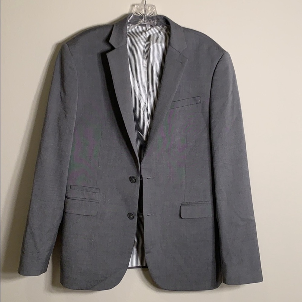 Grey Express Slim fit “photographer” Men’s blazer